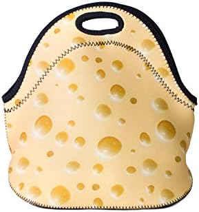 Cheezy Cheese All-Over-Print Shelfies Lunch Bag
