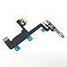 Power Button and Flash Light Flex Cable with Brackets Pre-installed for Iphone 6
