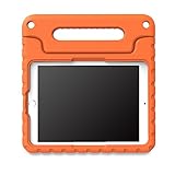 MoKo Case for iPad Pro 9.7 - Kids Friendly Shock Proof Convertible Handle Light Weight Super Protective Stand Cover Case with Apple Pencil Holder for Apple iPad Pro 9.7