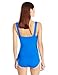 Speedo Shirred Tank Endurance+ One Piece Swimsuit