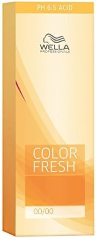 Wella Professional Colour Fresh Dark Brown Violet Intensive 3/66 75ml