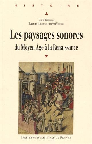 Les  paysages sonores