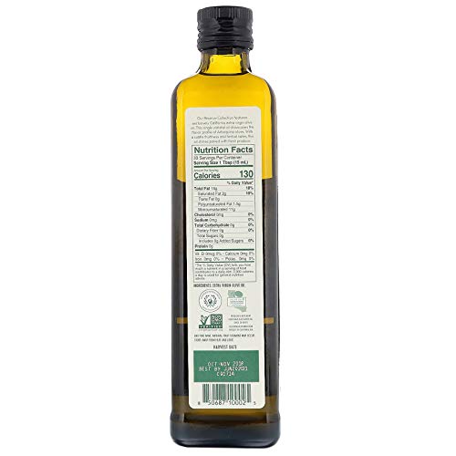 California Olive Ranch Arbequina Extra Virgin Olive Oil, 16.9 oz