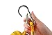 NIECOR 10 MM Outdoor Static Rock Climbing Rope,High Strength Accessory Fire Escape Safety Rappelling Rope 32ft,49ft,64ft,98ft