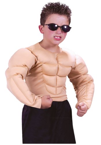 Kids Muscle Shirt