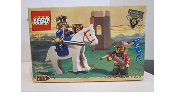 lego king leo's castle