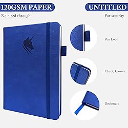 DRAPHY Address Book with Alphabetical Tabs, Elegant