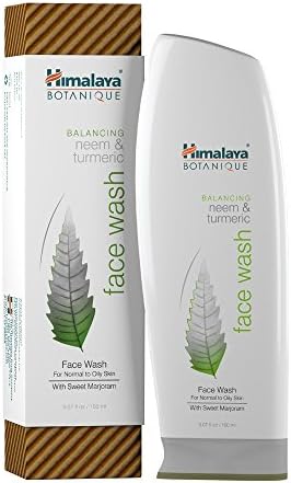 best natural face wash for oily acne prone skin