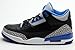 Nike Mens Air Jordan 3 Retro Leather Basketball Shoes