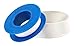 Forney 75195 PTFE Pipe Tape, 1/2-Inch-by-260-Inches, White