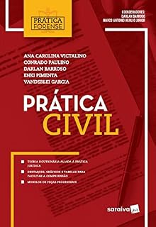 Livro Coleção Prática Forense - Prática Civil