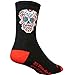 SockGuy El Dia Crew 6IN Cycling Sock