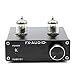 FX Audio TUBE-01 6J1 Tube Buffer HiFi Preamplifier (Black)