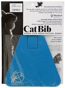 cat bib stop killing birds