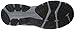New Balance Men's M450V4 Running Shoe, Black/Red, 10 D US