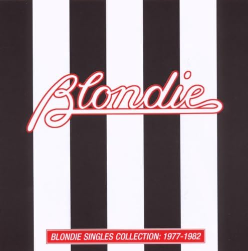 Blondie「Singles Box」／15枚組CD⭐︎希少 Blondie - Blondie Singles Box - Amazon.com Music