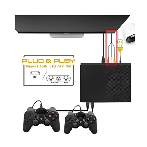3 MJKJ+Console+Output+Classic+Joystick