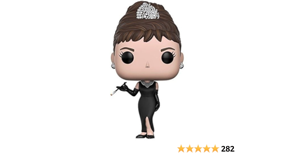 audrey hepburn funko pop