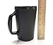 GAMA Electronics 20 oz Thermoserv Foam Insulated Coffee Mug - Black