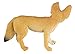 Safari Ltd. Fennec Fox Figurine – Lifelike Hand-Painted Toy Model Figure - Fun & Educational Toy for Boys, Girls & Kids Ages 3+