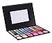ACEVIVI 78 Colors Eyeshadow Eye Shadow Palette Makeup Cosmetic Set with 12 Lipsticks and 6 Blush, P78 - Ideal for Professional and Daily Use