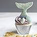 Sumind Foil Metallic Cupcake Case Liners Muffin Paper Baking Cups (Multicolor 400)