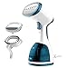 Anbanglin Travel Clothes Steamer- Top Handheld Steamer For Clothes -Fast Heat-up Portable Steamer - Best Fabric Steamer - Garment steamer handheld / 2
