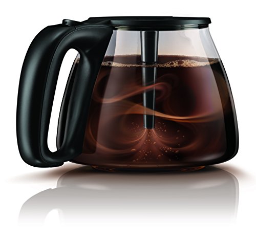 Philips HD7459/81 Daily Metall Collection Filter-Kaffeemaschine, Timer, 1000 W, titanium – Bild 5