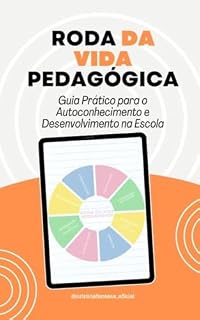 Livro Roda da Vida Pedagógica