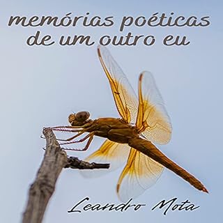 Livro Memórias poéticas de um outro eu