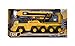 Toy State Caterpillar Construction Massive Machine: 10-Wheel Crane