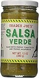 Trader Joe's Salsa Verde 12 oz