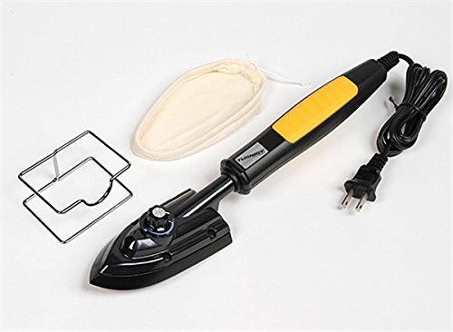 HobbyKing Turnigy 110w Heat Sealing Iron with Sock and Stand 110v (USA Std 2 Pin Plug) / Voltage: 110v