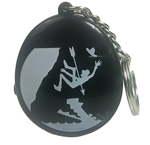 Wilhelm Scream Sound Effect KeyChain