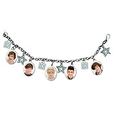 One Direction Star Charm Bracelet