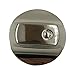 GE APPLIANCE PARTS WB03X25889 GE Appliance Knob Asm (Ch), Chrome