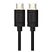 RND 2x 6-Feet Micro to USB Cable for Smartphones - Retail Packaging - Black