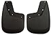 Husky Liners - Front Mud Guards | 2007-2013 GMC Sierra 1500, 2007-2014 GMC Sierra 2500/3500, Front Set - Black, 2 Pc | 56801