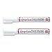 Angelus Empty Refillable Acrylic Paint Marker (2-Combo Pack)
