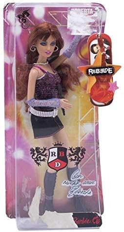 barbie rbd