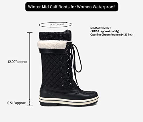 VEPOSE-Womens-Snow-Winter-Boots-for-Women-Waterproof