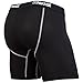 MyPakage Men's Pro Series Bottom, Black/White, Large