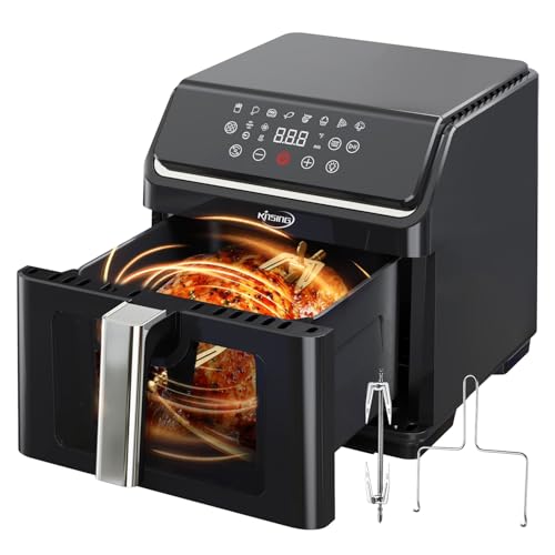 KINSING 9.0 QT Air Fryer Oven