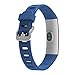 YoYoFit 2020 Version Slim Kids Fitness Tracker Heart Rate Monitor, Kids Activity Tracker Waterproof Pedometer Watch, Digital Kids Alarm Clock Step Calorie Sleep Health Tracker as Best Fitness Gift