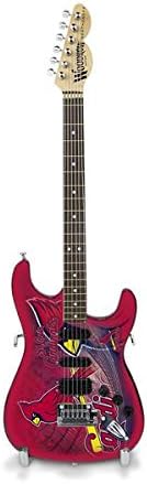 The Sports Vault MLB St. Louis Cardinals GMMLB26Mini Guitar, Multi, One Size