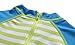 UPF 50+ Baby Beach One-Piece Swimsuit - Uv Sun Protective All in one,Blue(Fulfilled By Amazon),12-18 Months