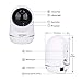 Nanny Cam, SV3C Full HD 1080P WiFi IP Camera, Baby Pet Monitor Camera, Pan/Tilt/Zoom, Baby Crying Detection, Smart Motion Detection Alarm & Auto Motion Tracking