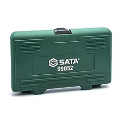 SATA 18-Piece Torx® Bit Socket Set, 1/4-Inch and