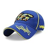 Motogp Valentino Rossi 46 Baseball Hat Peaked Cap Outdoor Sport Cap