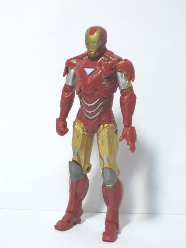 Marvel Universe Iron Man 2 Iron Man Mark Vi 3.75